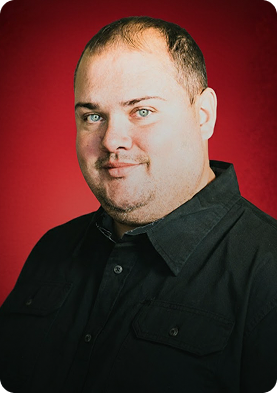 Rob Velthuis-Kroeze, VP of Industrial Solutions at Safety Boss
